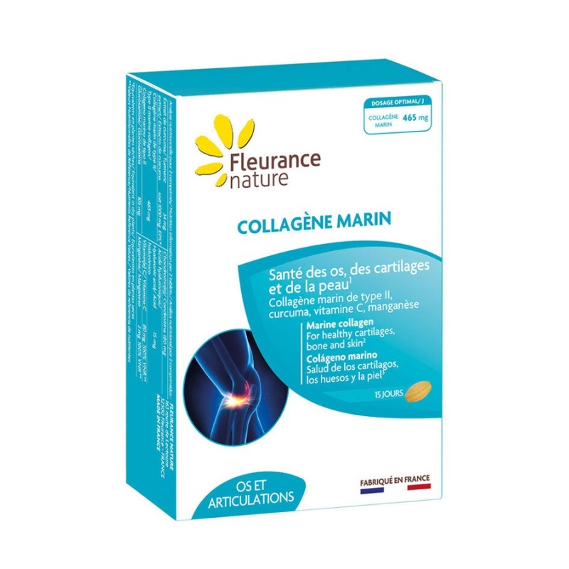 Colagen marin - Supliment alimentar 30 comprimate