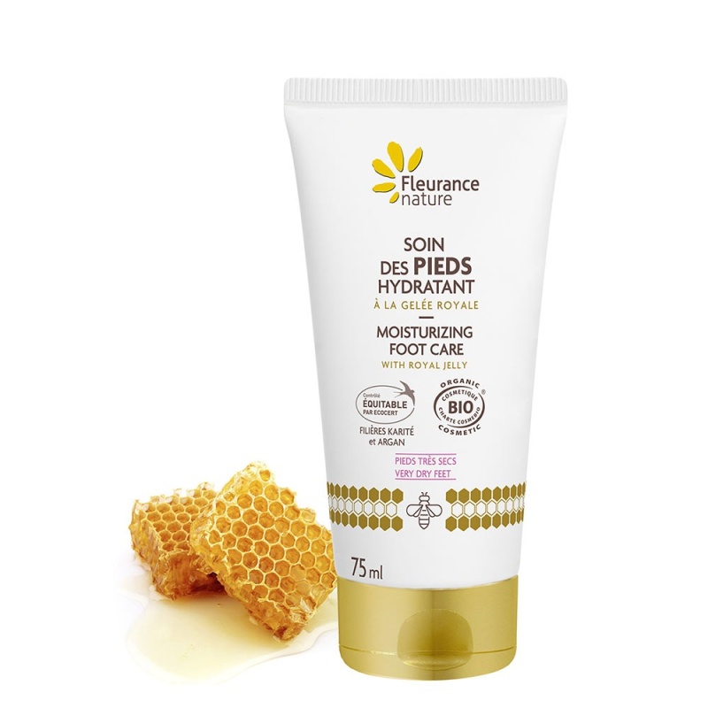 Set cadou Fleurance Nature pentru o piele catifelata