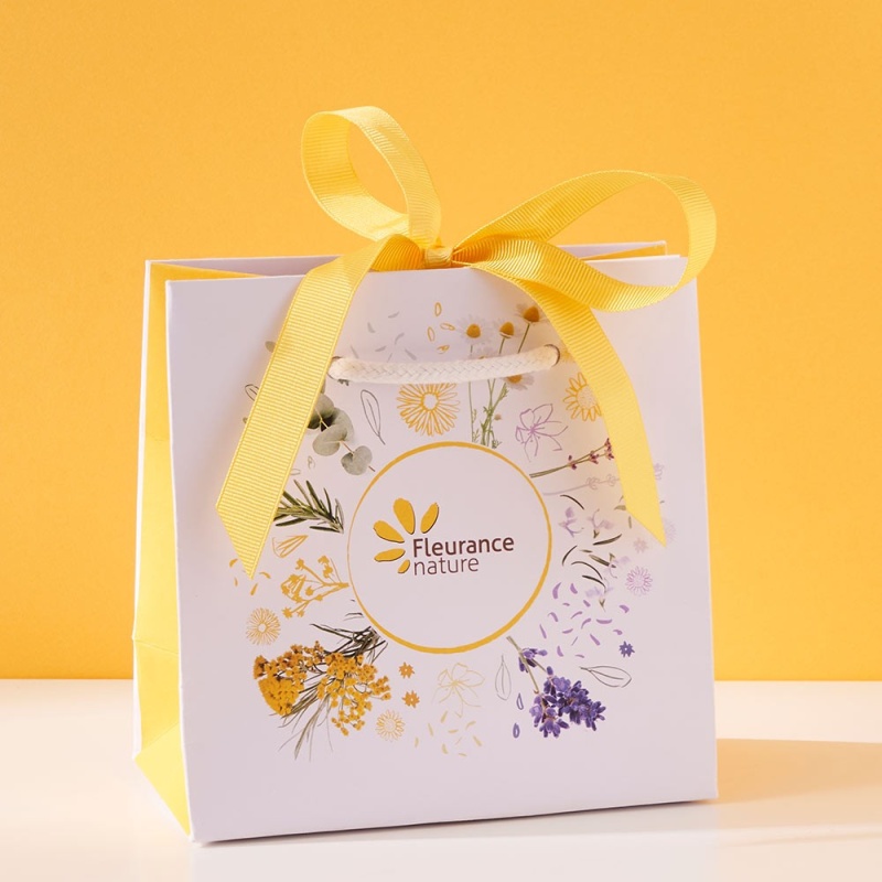 Set cadou Fleurance Nature pentru o piele catifelata