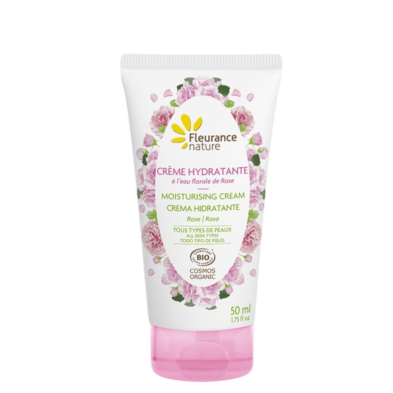 Set cadou Fleurance Nature - Rose