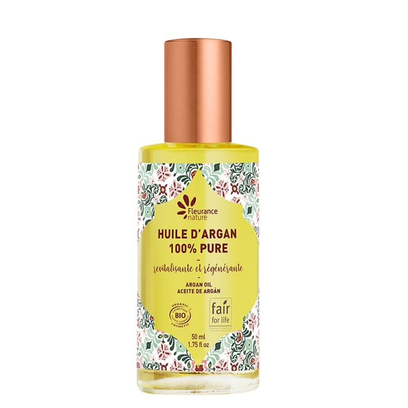 Set cadou Fleurance Nature - Argan care