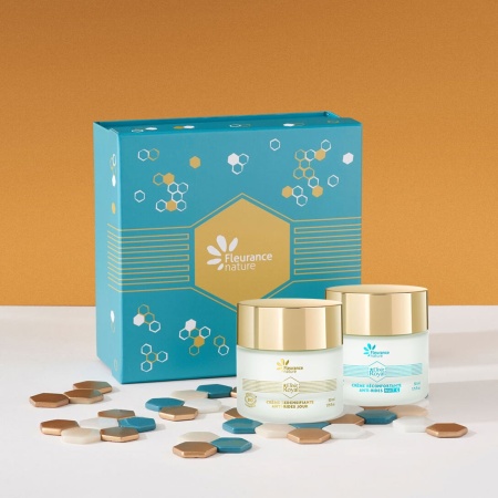 Set cadou Fleurance Nature - Elixir Royal