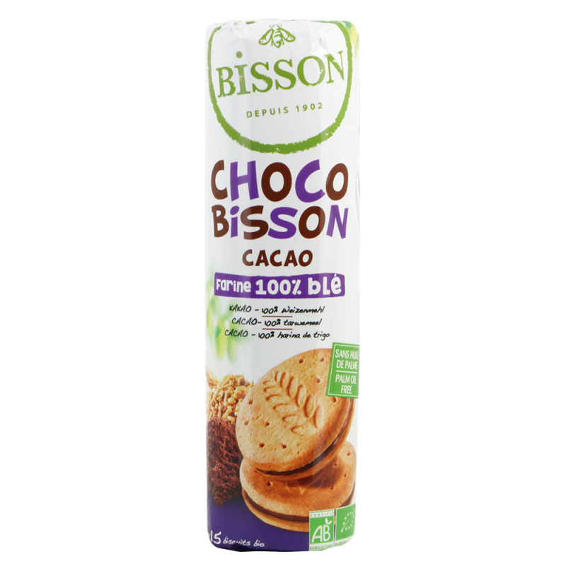Choco bisson grau cacao