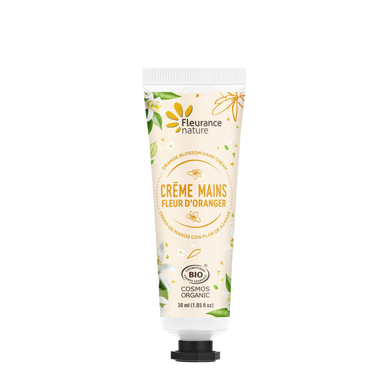 Crema maini flori de portocal