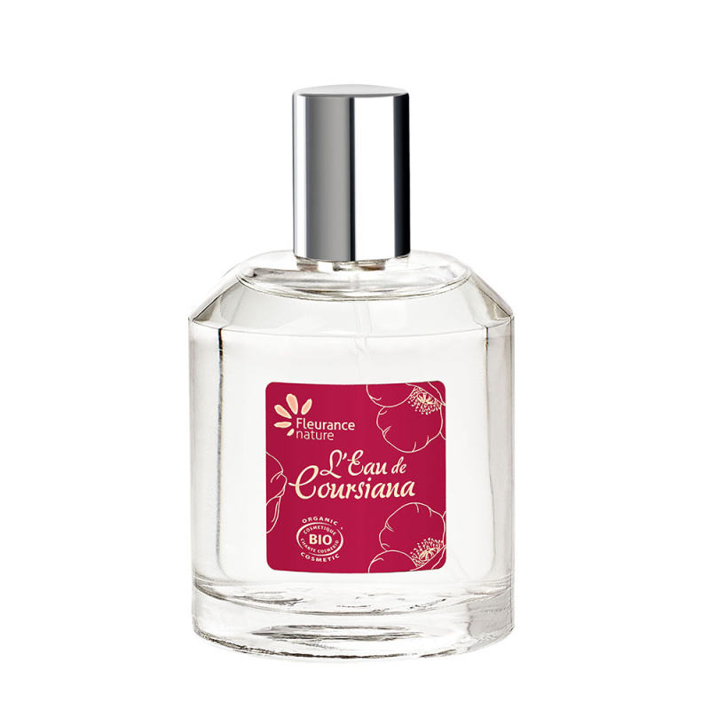 L'Eau de Coursiana - apa de toaleta bio 50ml