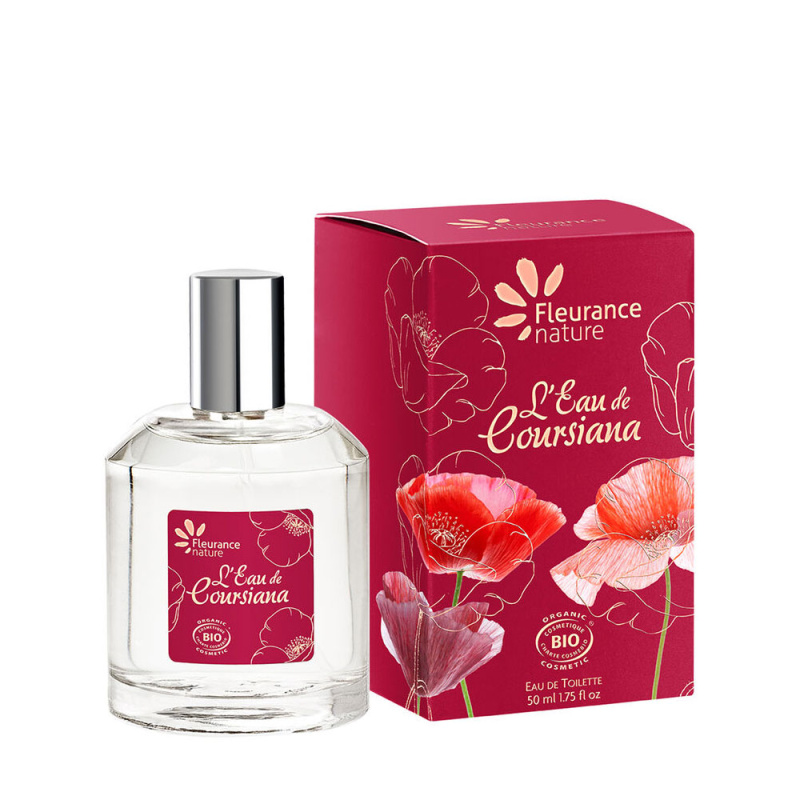 EDT eau de coursiana