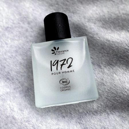 Parfum barbati bio