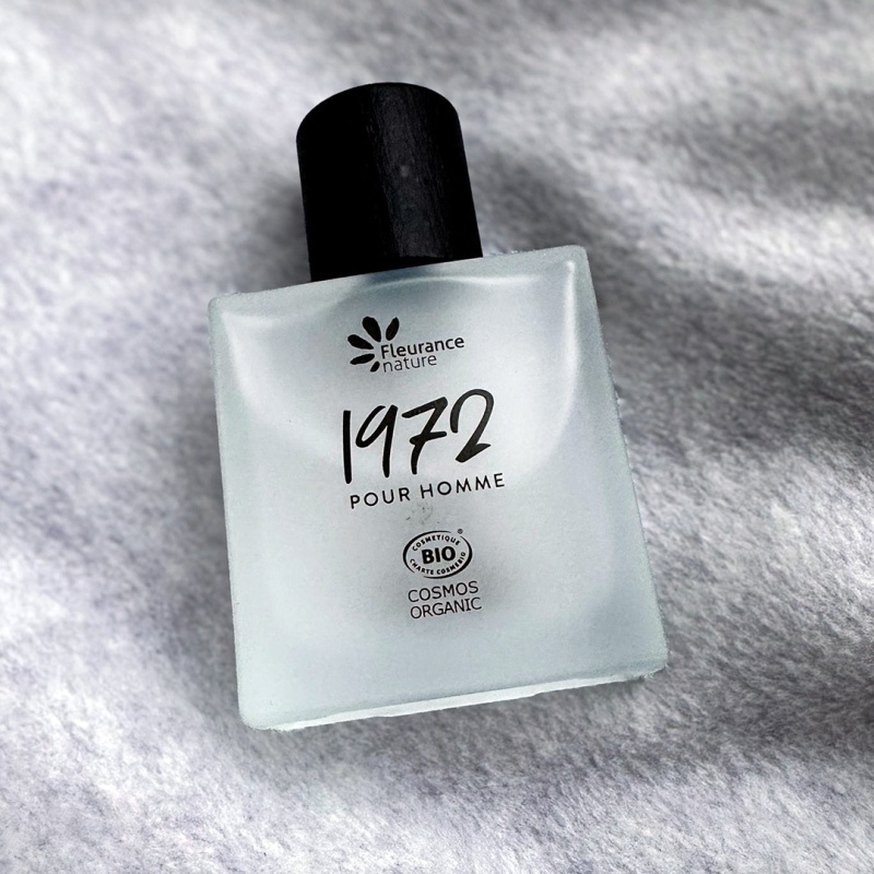 Parfum barbati bio