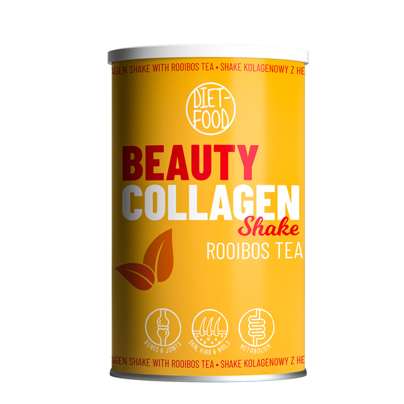 Beauty Colagen Shake cu rooibos 300g