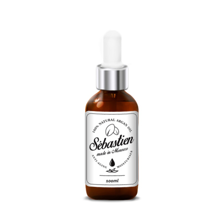 Ulei de argan bio100ml