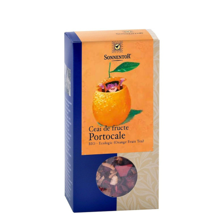 Ceai de fructe Portocale 100g