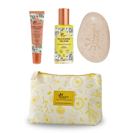 Trusa trio argan