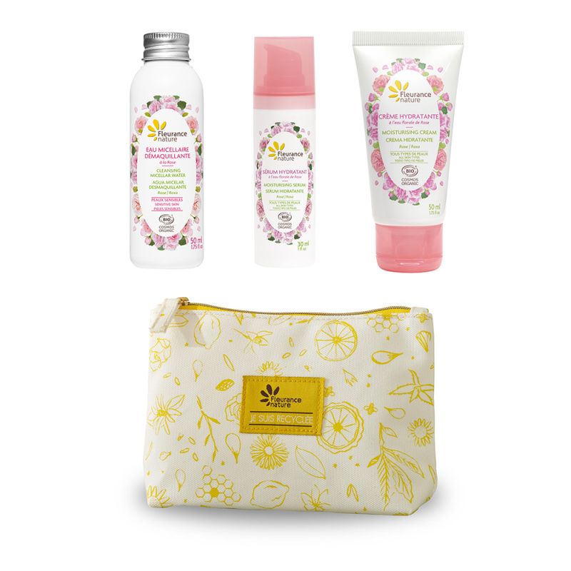 Trusa Trio ROSE