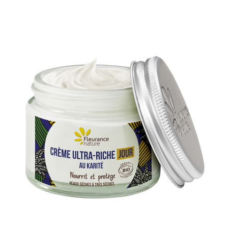 Crema de zi cu unt de shea 50 ml