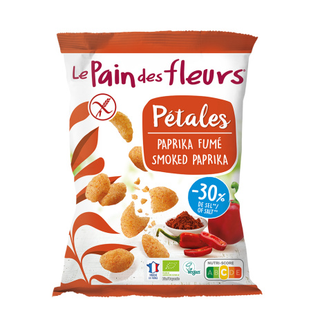 Pufuleti fara gluten cu paprika afumata