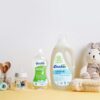 detergent bio rufe si vase