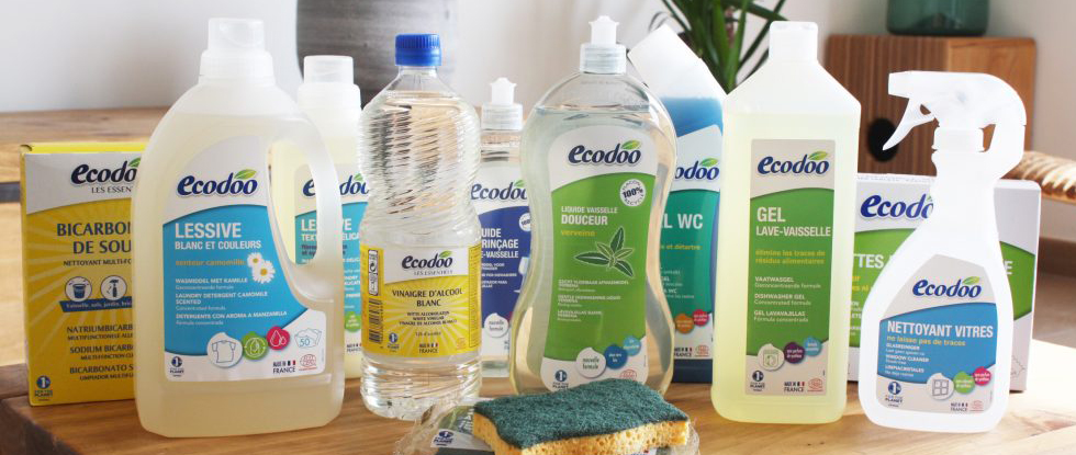 Detergent bio gama Ecodoo