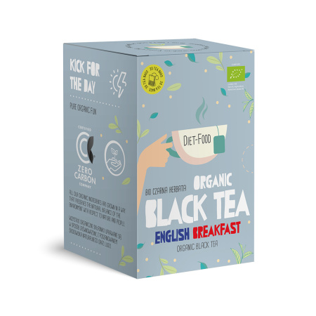 Ceai negru English Breakfast