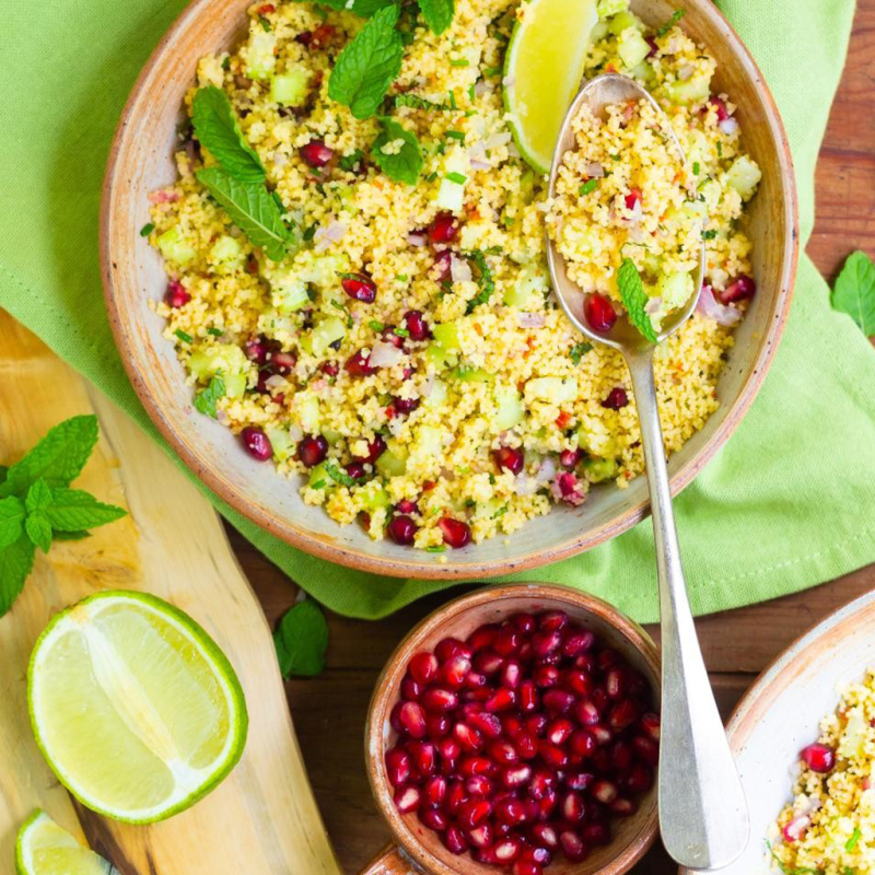 Cuscus fara gluten din porumb si orez 375g