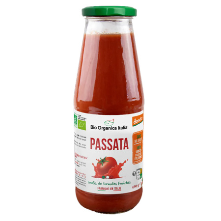 Passata- pasta de rosii italiene 690g