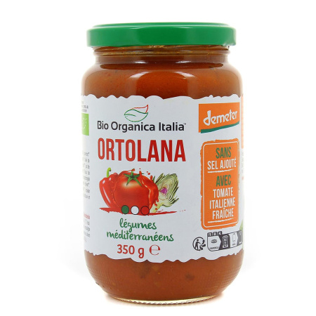 Sos de rosii Ortolana 350g