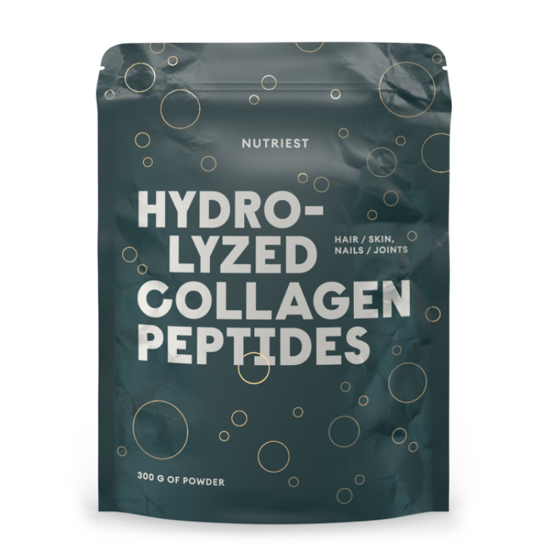 GRASS FED - peptide de COLAGEN hidrolizat 300g