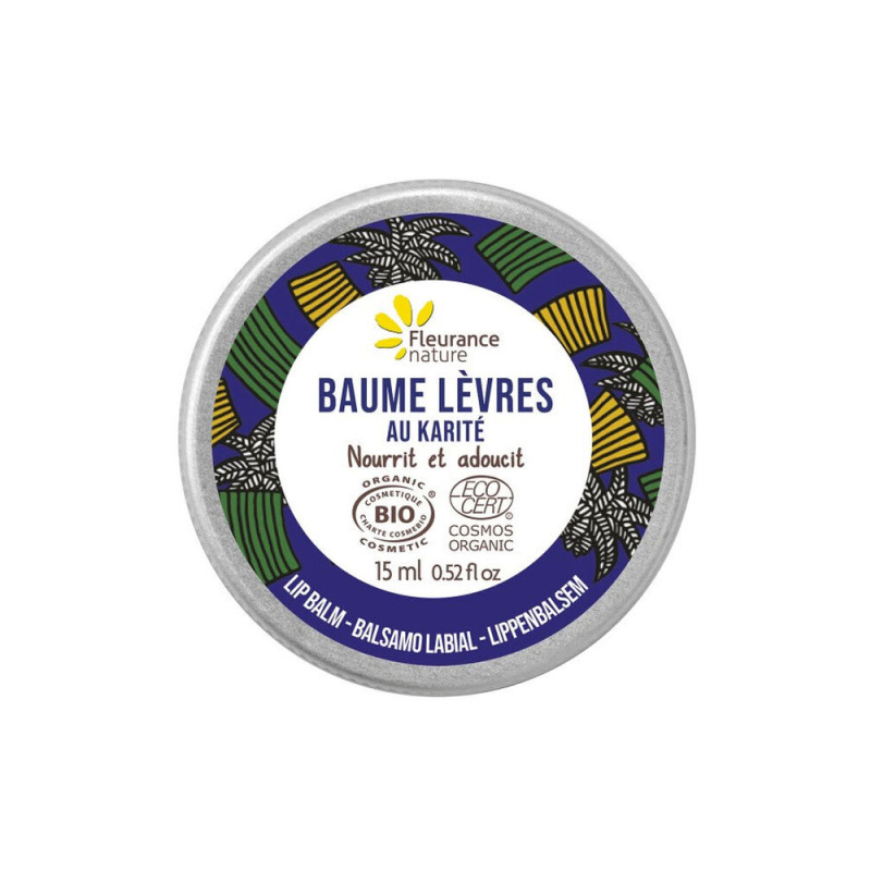 Balsam pentru buze cu unt de shea 50ml
