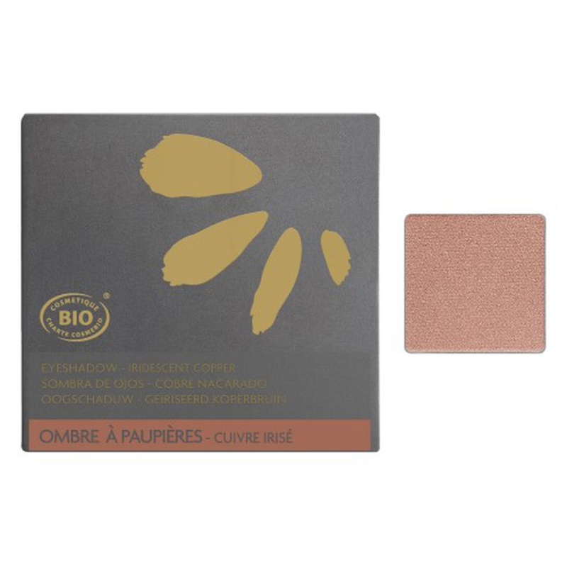 Fard de pleoape bio - CUIVRE IRISÉ