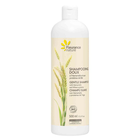 Șampon bio delicat cu hamamelis 500ml