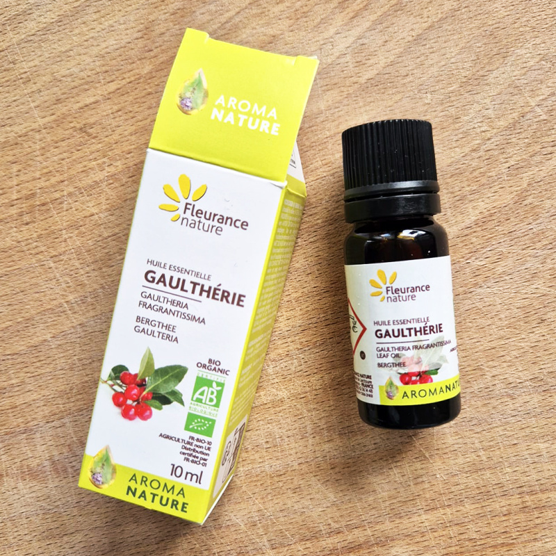 Ulei esential de wintergreen 10ml