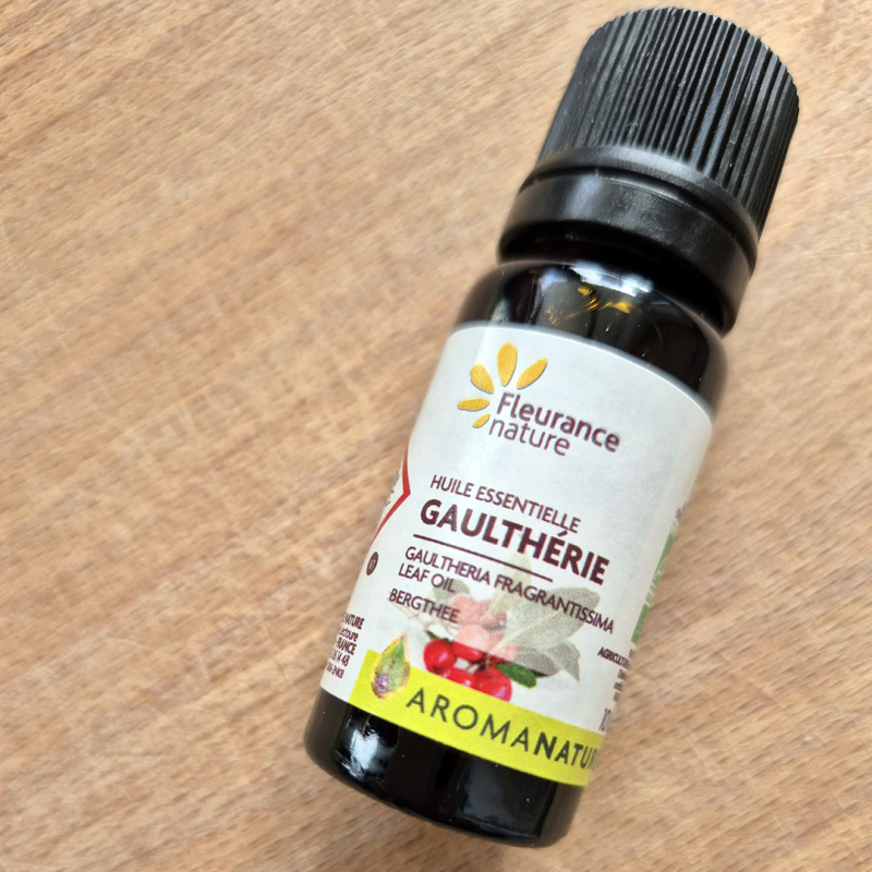 Ulei esential de wintergreen 10ml