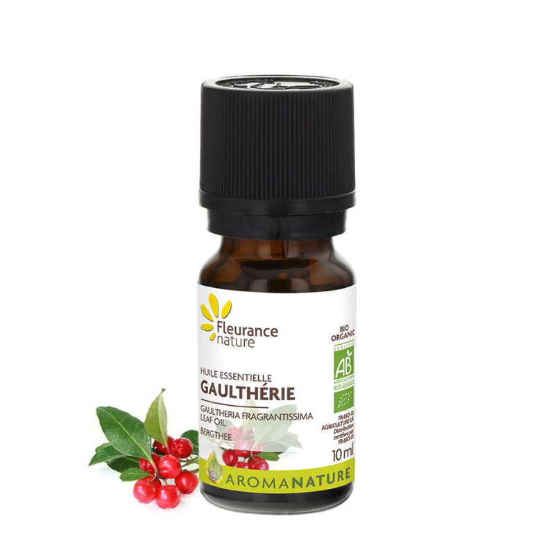 Ulei esential de wintergreen 10ml.