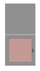 Paleta machiaj mica