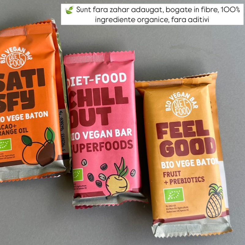 Batoane Diet Food
