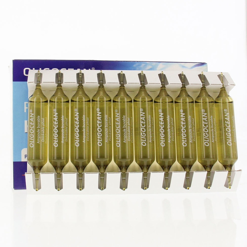 Plasma Quinton de 300ml