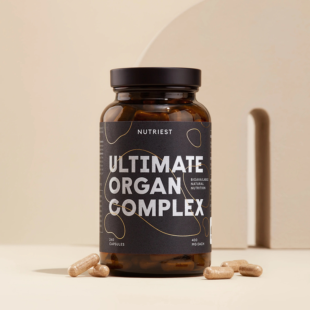 Organe de vita Grass Fed liofilizate 240cps – supliment pentru imunitate 5 Organe de vita Grass Fed liofilizate 240cps – supliment pentru imunitate