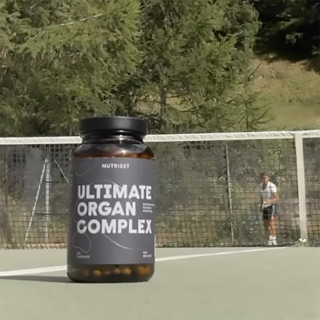 Organe de vita Grass Fed liofilizate 240cps – supliment pentru imunitate 3 Organe de vita Grass Fed liofilizate 240cps – supliment pentru imunitate - imagine 3