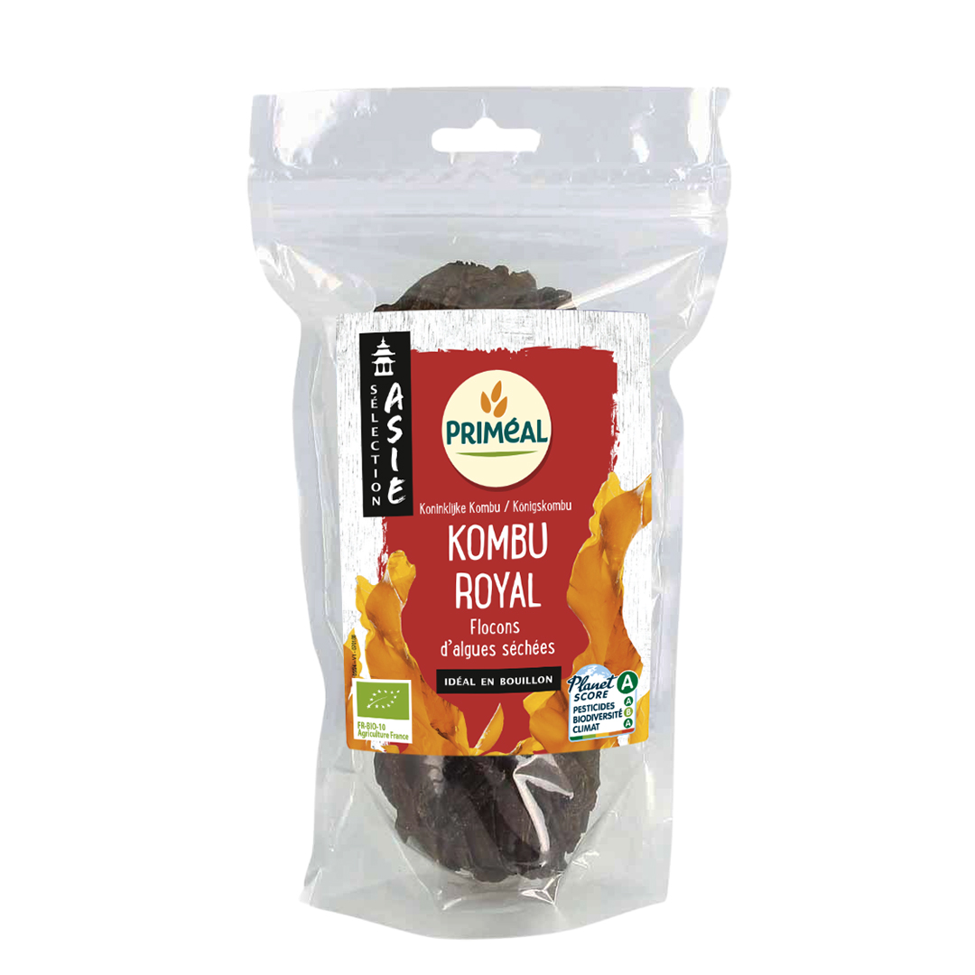 Alge Kombu Royal bio 50g 1 Alge Kombu Royal bio 50g