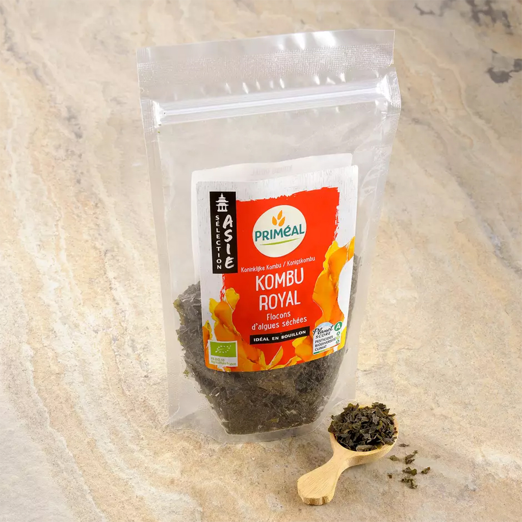 Alge Kombu Royal bio 50g 2 Alge Kombu Royal bio 50g
