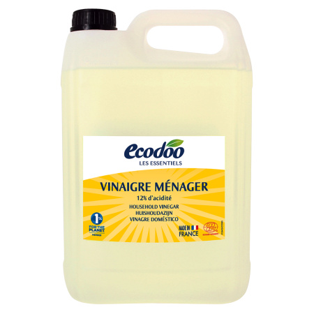Otet Alb distilat pentru Menaj 5 Litri Ecodoo