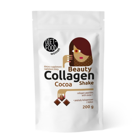 Beauty colagen shake cacao 200g